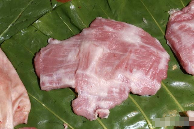 农村老人说猪身上有块肉被称为"黄金六两",是哪块肉呢?该看看