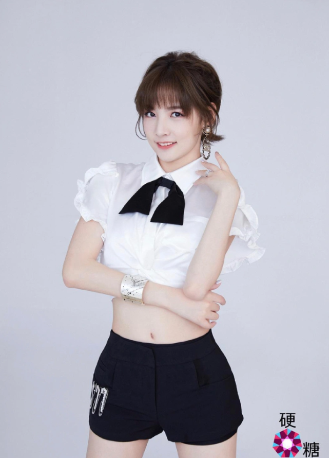 硬糖少女赵粤为何执意留短发得知原因后换我也会毫不犹豫剪掉