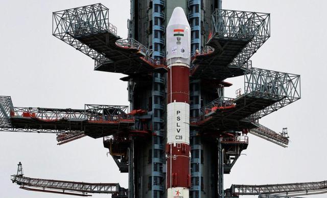 印度_军事|誓要打造“南亚北斗”！放了9个大卫星，印度制造再次“惊艳”世界