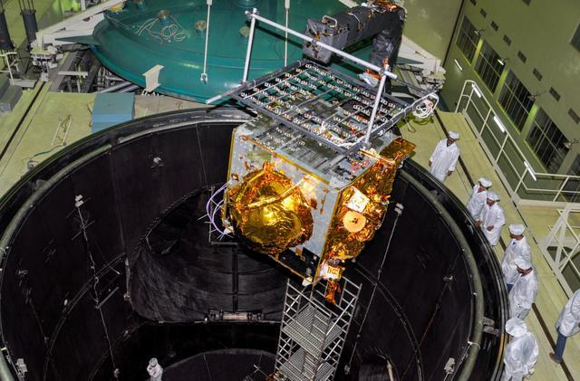 印度_军事|誓要打造“南亚北斗”！放了9个大卫星，印度制造再次“惊艳”世界