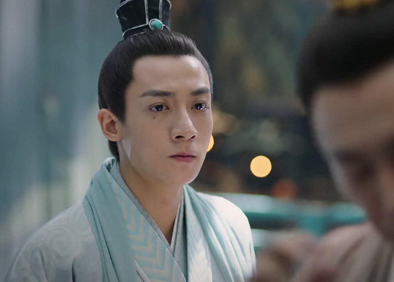 锦绣南歌刘义宣曾被肖战以男二碾压今以男二夺回关注