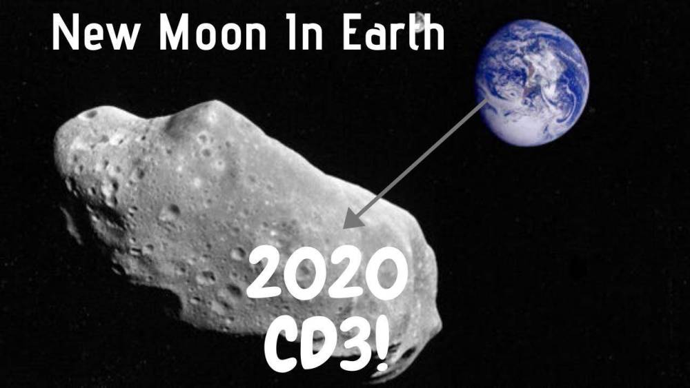 月球|月球不孤单：第二颗卫星或许已经发现