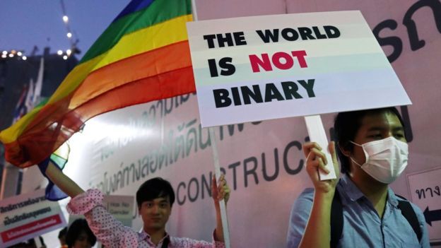 泰国_时政|泰国同性婚姻合法化草案通过，佛系国度怎么看LGBT