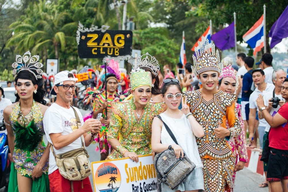 泰国_时政|泰国同性婚姻合法化草案通过，佛系国度怎么看LGBT