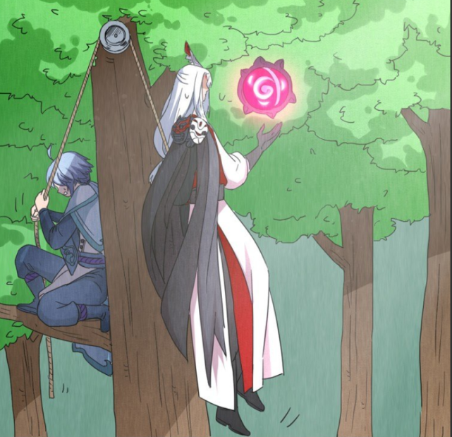 爆笑漫画明世隐做任何事都要有排场弈星为明世隐的任性买单