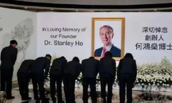 邓永祥|赌王好友、娶过四任妻子，去世后妻儿争产大闹灵堂，故事拍成电视剧震撼全港