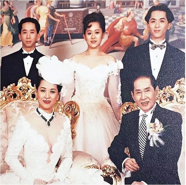 邓永祥|赌王好友、娶过四任妻子，去世后妻儿争产大闹灵堂，故事拍成电视剧震撼全港