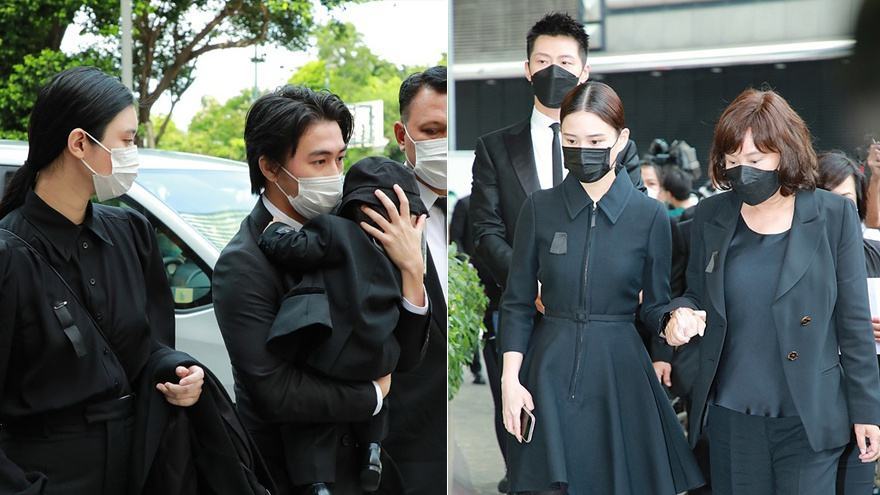 邓永祥|赌王好友、娶过四任妻子，去世后妻儿争产大闹灵堂，故事拍成电视剧震撼全港