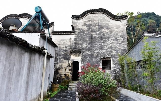 安徽又一古村走红藏于池州牯牛降景区中皖南风情不输西递宏村