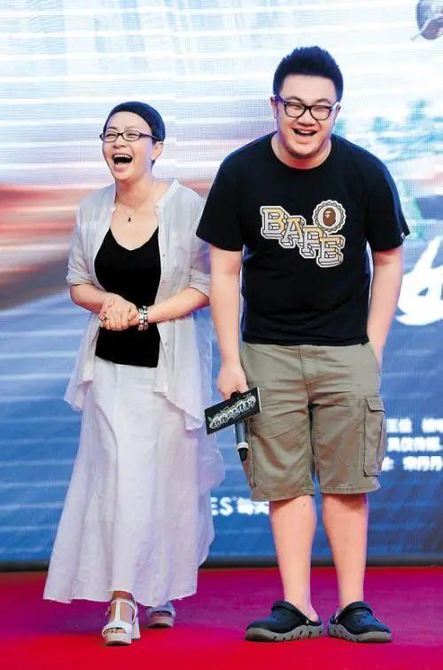 英达|同父不同命：英达两儿子差别大，一个为国争光一个难捧红