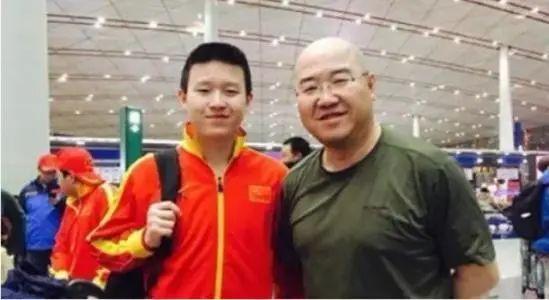 英达|同父不同命：英达两儿子差别大，一个为国争光一个难捧红