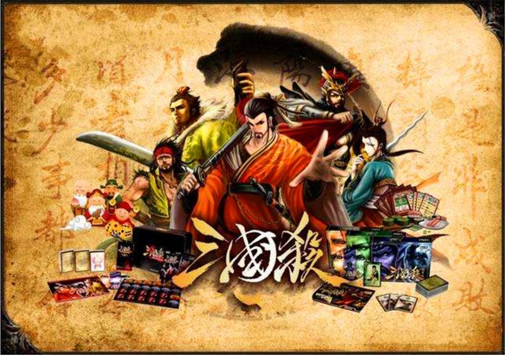 三国杀五虎上将实力排名界赵云仅列第四版本一哥另有其人