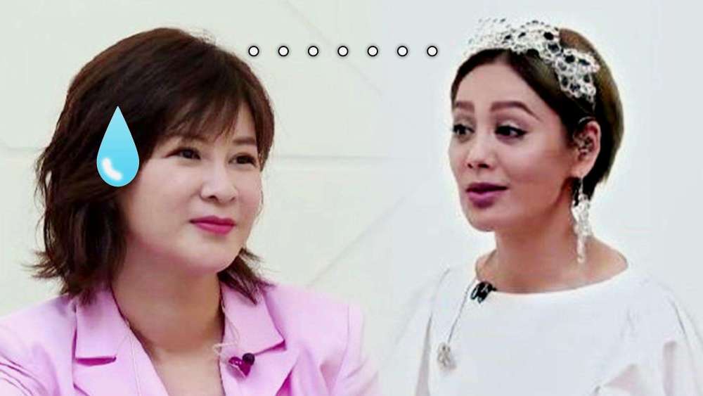 乘风破浪的姐姐|金星diss《乘风破浪的姐姐》，称其中间有内幕，姐去的话就不会存在猫腻