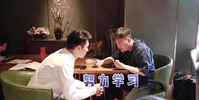 怪你过分美丽|《怪你过分美丽》：徐陵点破娱乐圈内幕，王子异发文感谢徐陵