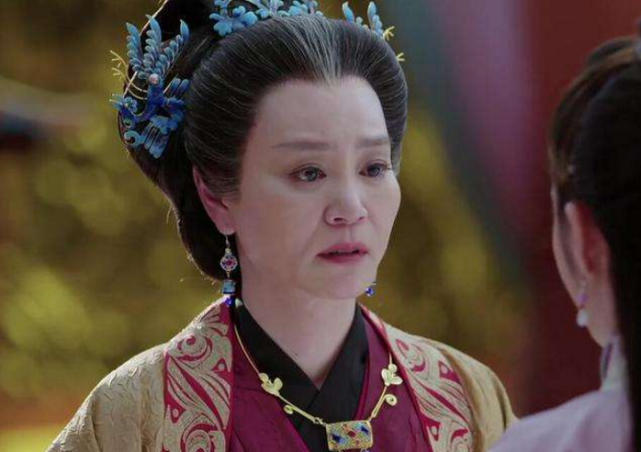 《陆小凤与花满楼》,《锦绣未央》等古装剧中,刘雪华都是饰演太后的