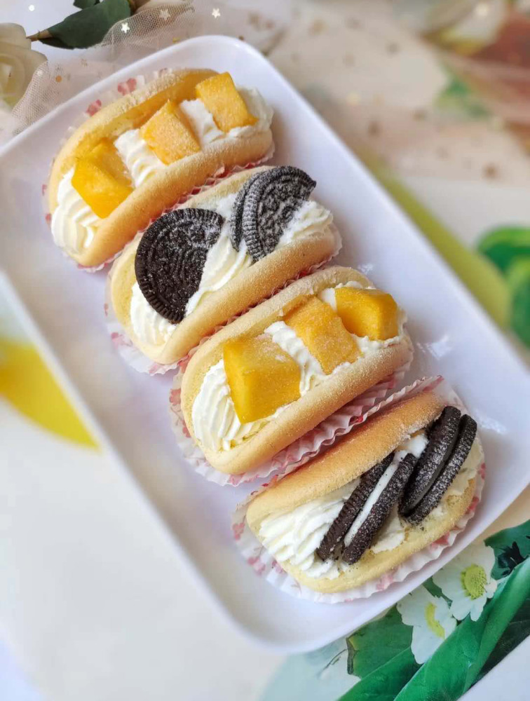 diy儿童餐,高颜值超可爱的抱抱卷,附超详细教程_腾讯新闻