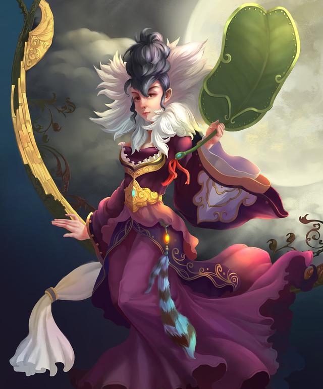 红孩儿|红孩儿身世暗藏啥秘密？或和太上老君无关，观音菩萨早就想降伏它！