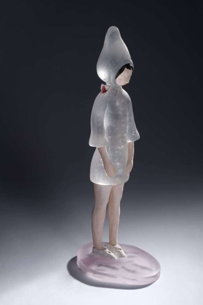 杜蒙|用玻璃讲故事的北京女孩