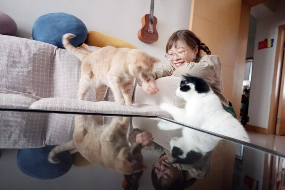 杜蒙|用玻璃讲故事的北京女孩