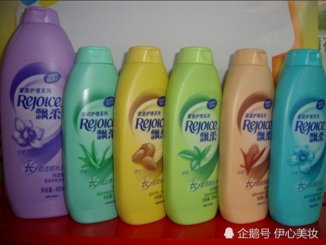 洗发水黑名单公开特别是第3种看似很好用用完才知多坑