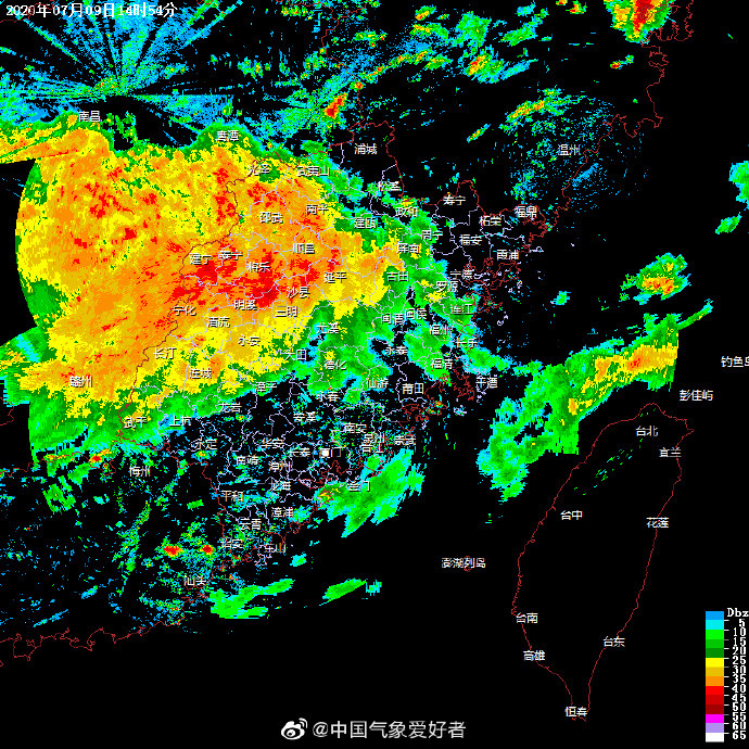 福建|福建突然下雨，这真不是好事！分析：或导致长江梅雨延期