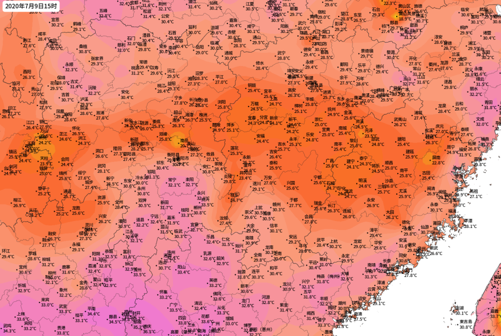 福建|福建突然下雨，这真不是好事！分析：或导致长江梅雨延期