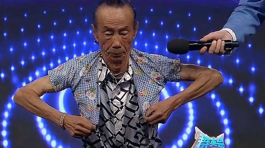 缩骨功第一传人王保合,学艺几十年却后继无人,无奈:时代变了_腾讯新闻