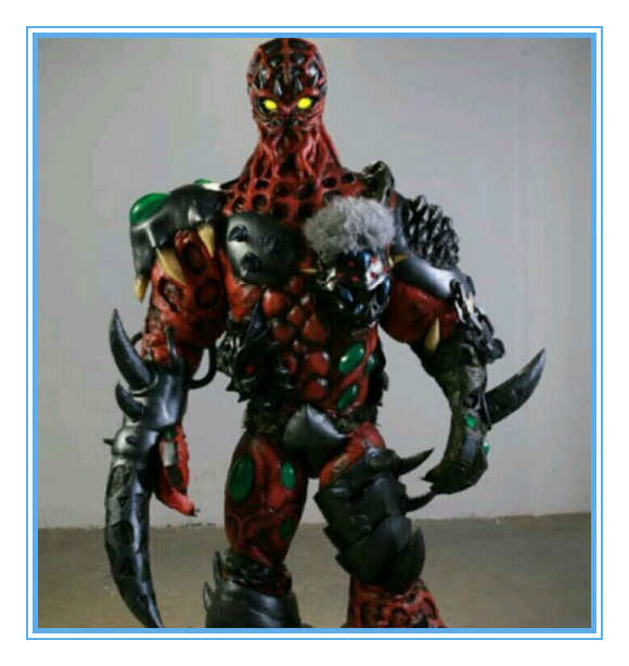 铠甲勇士:最厉害的4个反派,路法倒一,第一名可以完胜刑天