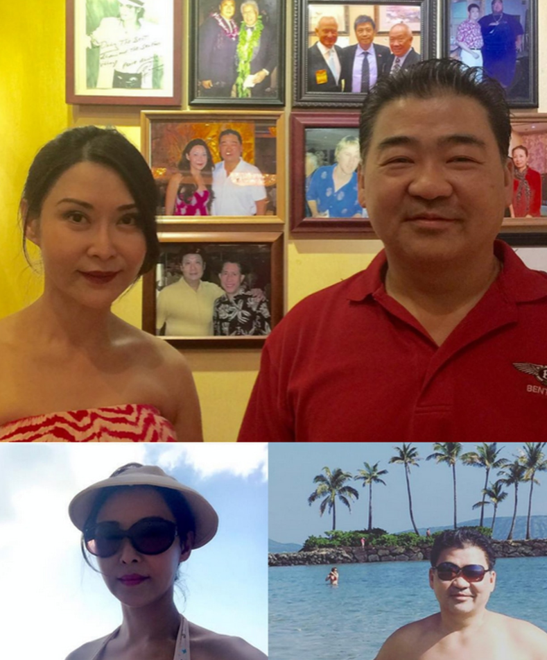 叶玉卿|传叶玉卿80亿身家轰然倒地，富商老公申请破产，名下上亿豪宅被拍卖