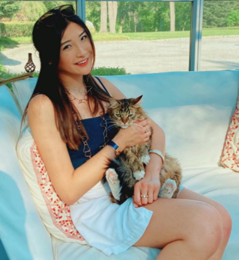 叶玉卿|传叶玉卿80亿身家轰然倒地，富商老公申请破产，名下上亿豪宅被拍卖