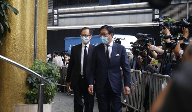 何鸿燊|赌王公祭集齐商界半壁江山，顶级豪门郑、许、霍、吕等家族到场吊唁