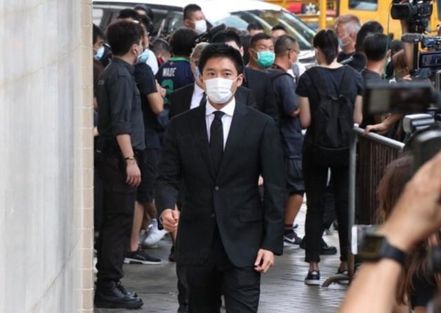 何鸿燊|赌王公祭集齐商界半壁江山，顶级豪门郑、许、霍、吕等家族到场吊唁