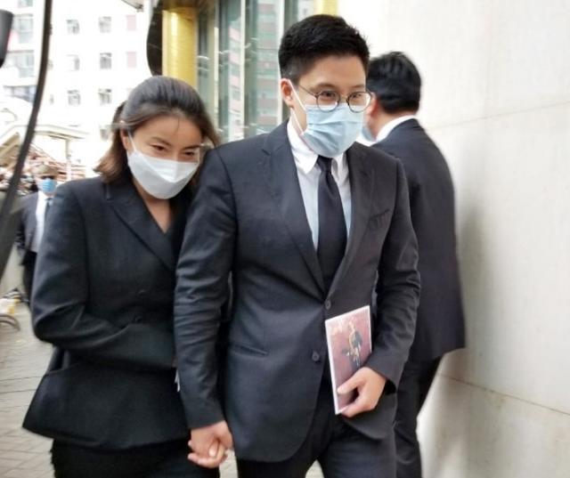 何鸿燊|赌王公祭集齐商界半壁江山，顶级豪门郑、许、霍、吕等家族到场吊唁