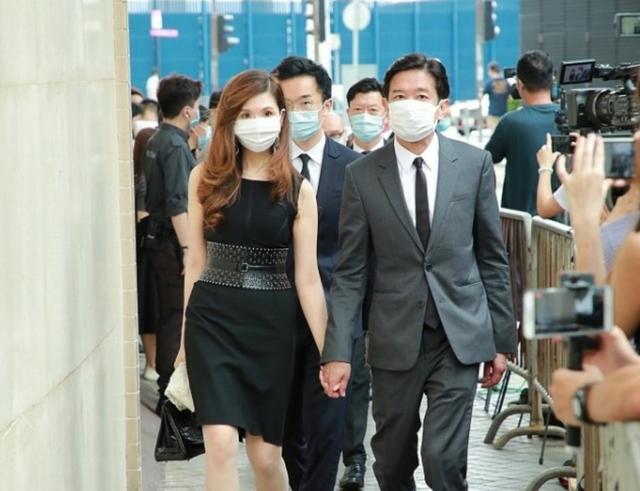 何鸿燊|赌王公祭集齐商界半壁江山，顶级豪门郑、许、霍、吕等家族到场吊唁