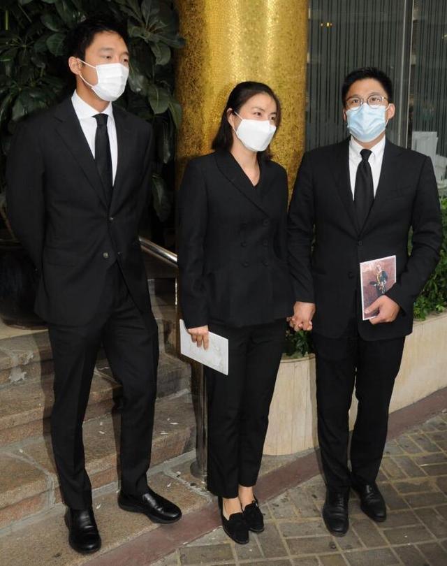 何鸿燊|赌王公祭集齐商界半壁江山，顶级豪门郑、许、霍、吕等家族到场吊唁