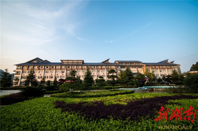 校园风光(组图)2020年7月8日湘西民族职业技术学院(七)湘西民族职业