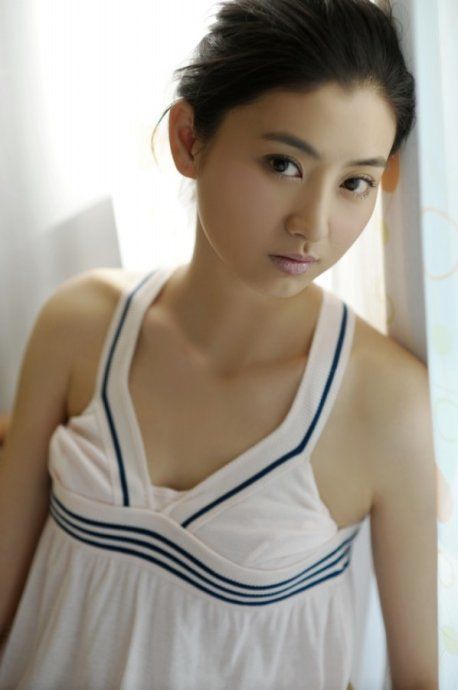 《甄嬛传》眉庄小主,斓曦写真美图_腾讯新闻