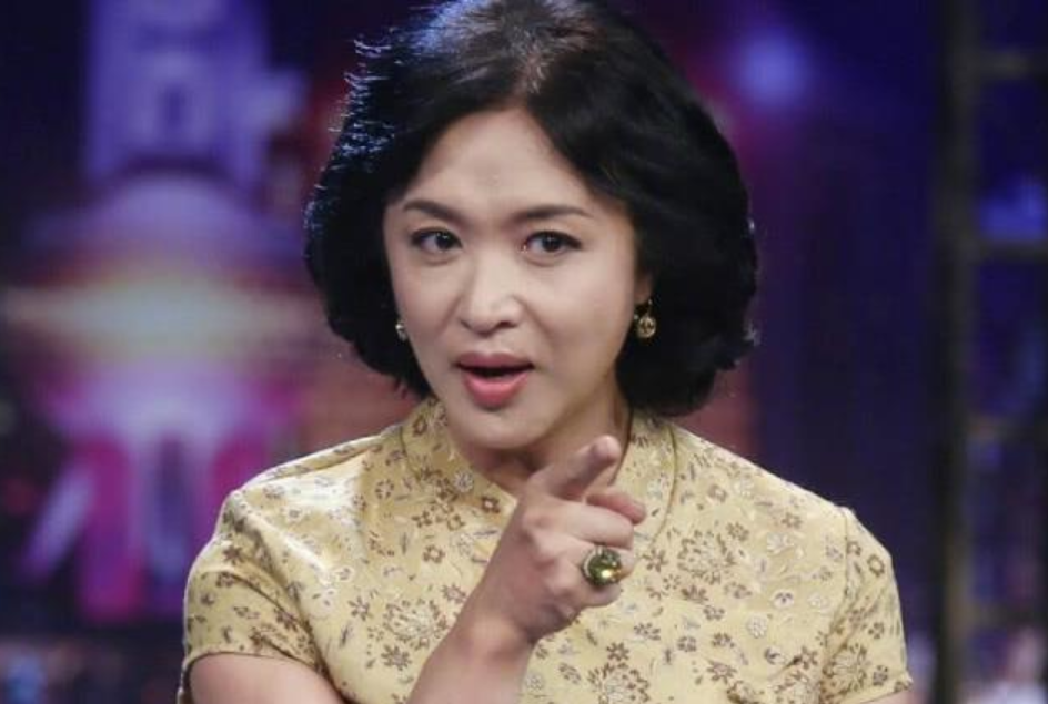 乘风破浪的姐姐|金星称《浪姐》不敢请自己，怕被发现“猫腻”：金姐专治花里胡哨