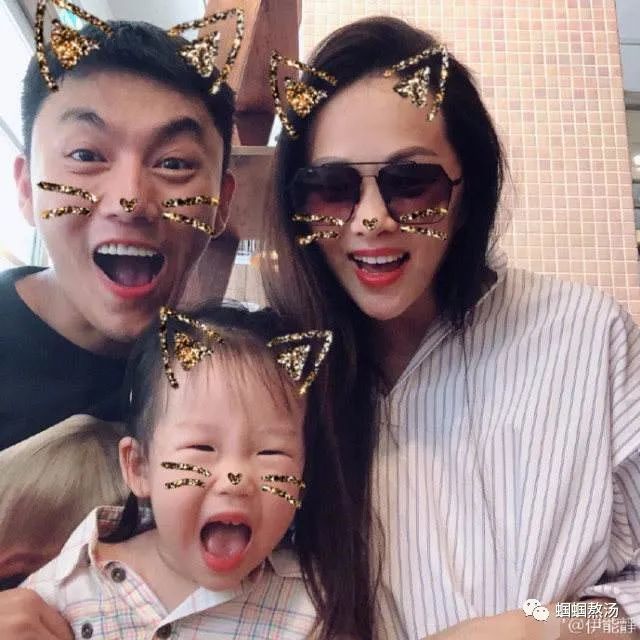 伊能静|秦昊和他的“娘味”媳妇伊能静才是无双绝配！