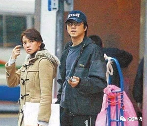 伊能静|秦昊和他的“娘味”媳妇伊能静才是无双绝配！