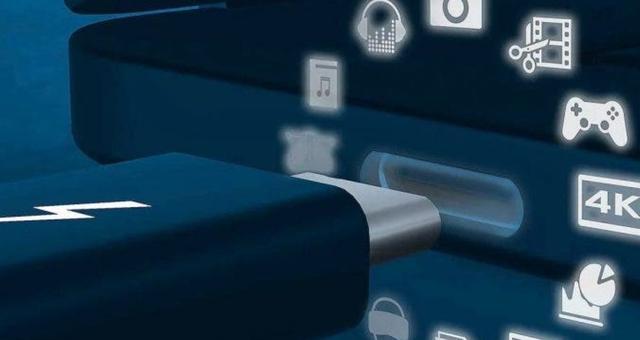 Intel发布雷电4接口:兼容usb4.0,type-c一统天下