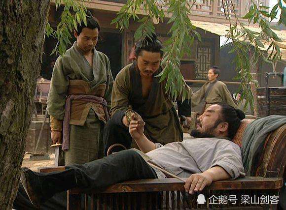 蒋门神|水浒：被误解的蒋门神，武松打他是个错，此人是条好汉