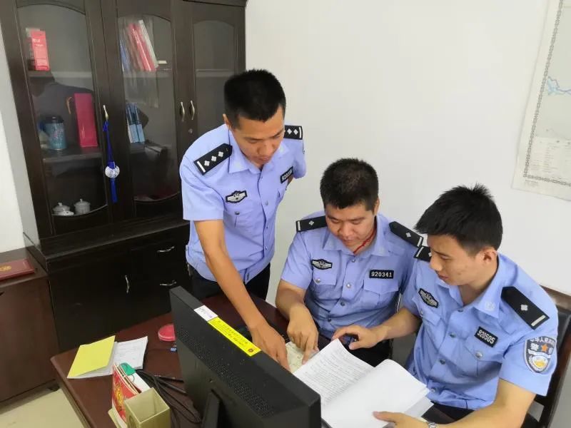 【警察故事21】陈建辉:交通事故侦查标兵