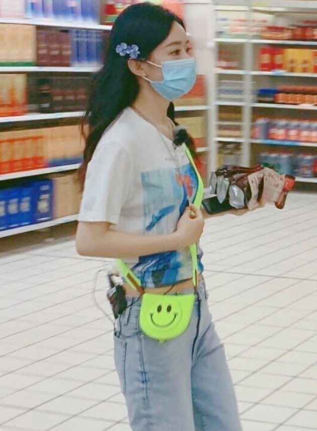 赵丽颖|有种“整容”叫赵丽颖生子后，生图如18岁，谁还说她配不上冯绍峰