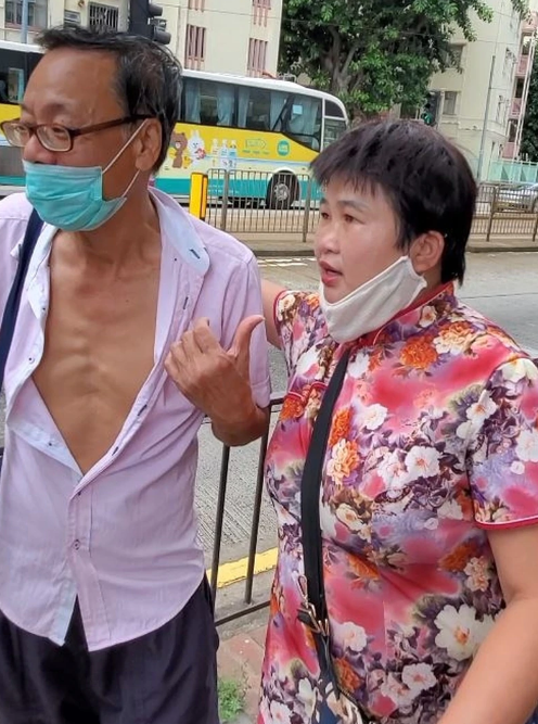 何鸿燊|赌王设灵引近百人围观，昔日员工场外致哀，六旬大妈冒充私生女！