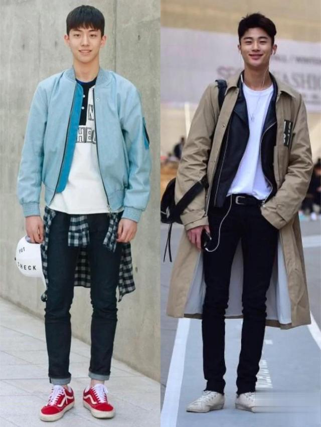 男同胞出街不会穿?从街拍中学穿搭,好学又易买