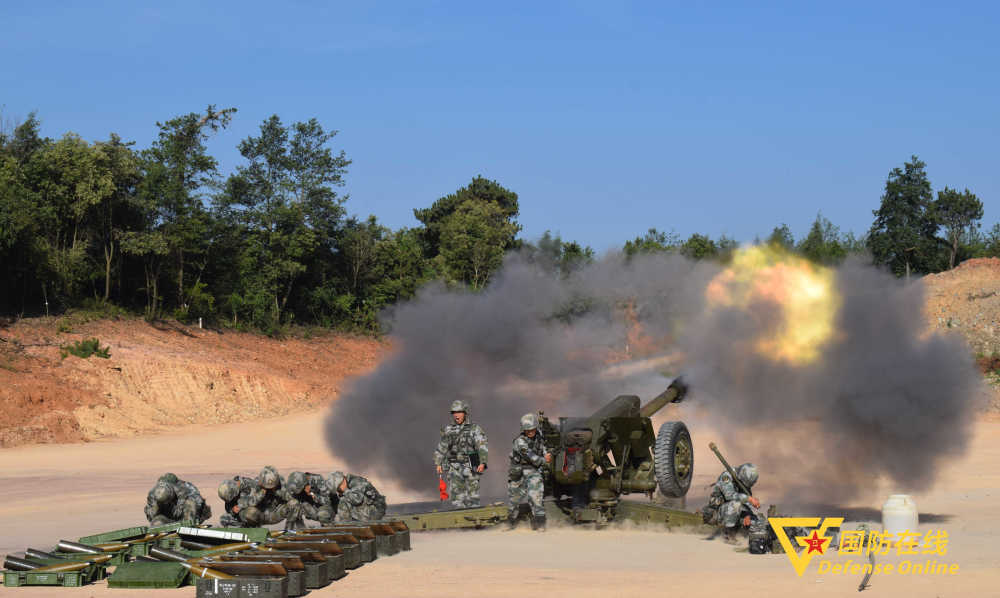 陆军宣化炮兵训练基地图片