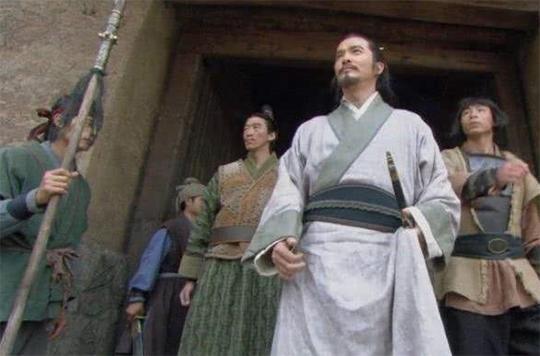 王伦|水浒第一代领导王伦，气量狭小只是表象，他的理想与众不同