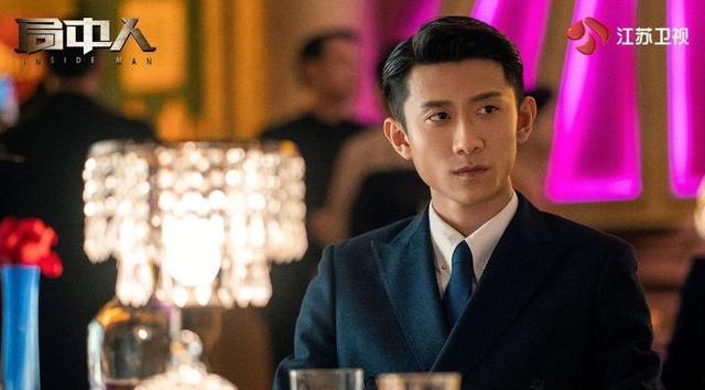 局中人|《局中人》导演刘誉：选张一山潘粤明是从演技来考虑