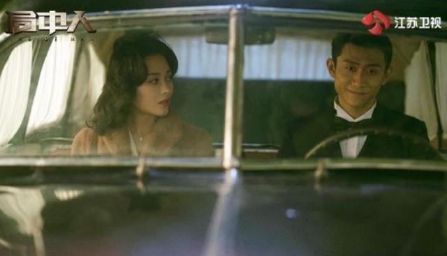 局中人|《局中人》导演刘誉：选张一山潘粤明是从演技来考虑